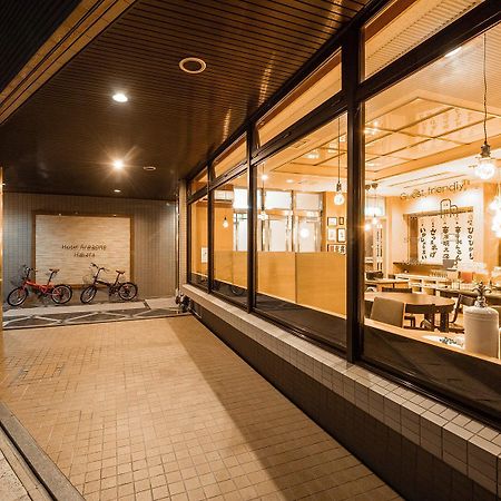 פוקואוקה Hakata First Hotel מראה חיצוני תמונה