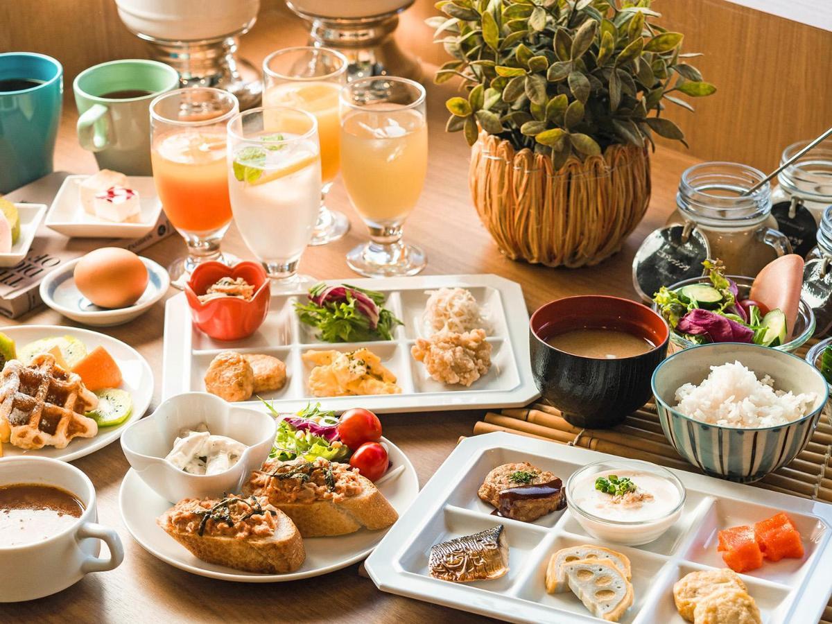 פוקואוקה Hakata First Hotel מראה חיצוני תמונה