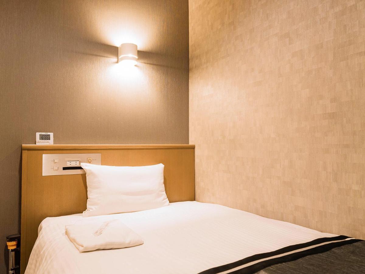 פוקואוקה Hakata First Hotel מראה חיצוני תמונה