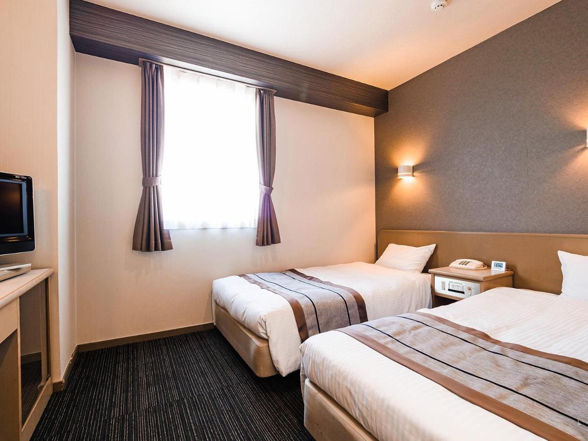 פוקואוקה Hakata First Hotel מראה חיצוני תמונה