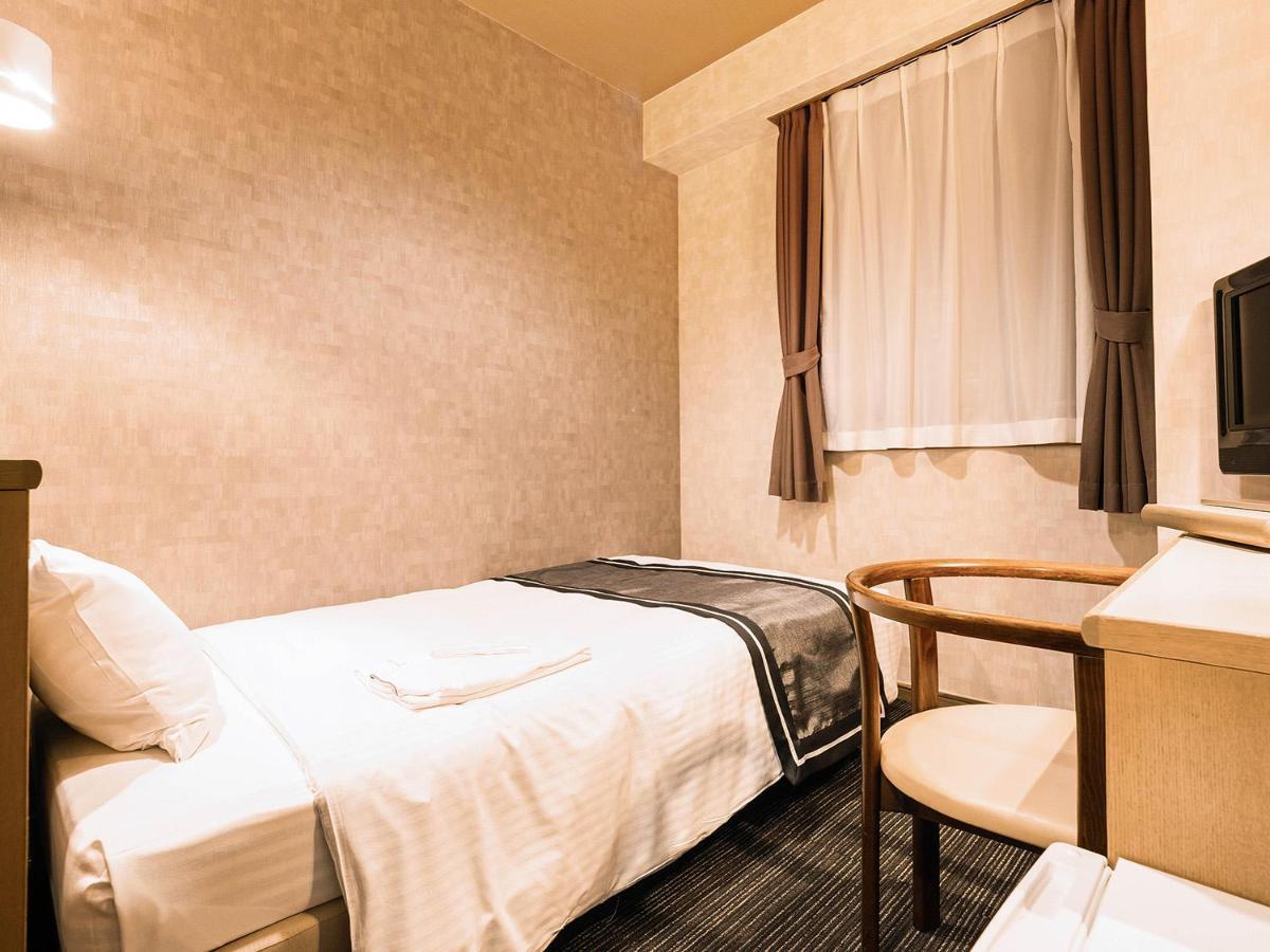 פוקואוקה Hakata First Hotel מראה חיצוני תמונה