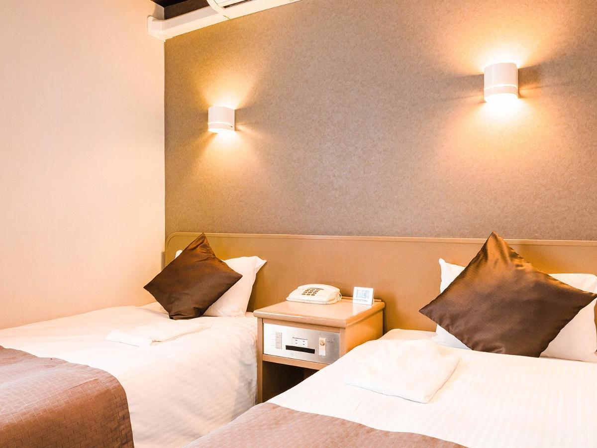 פוקואוקה Hakata First Hotel מראה חיצוני תמונה
