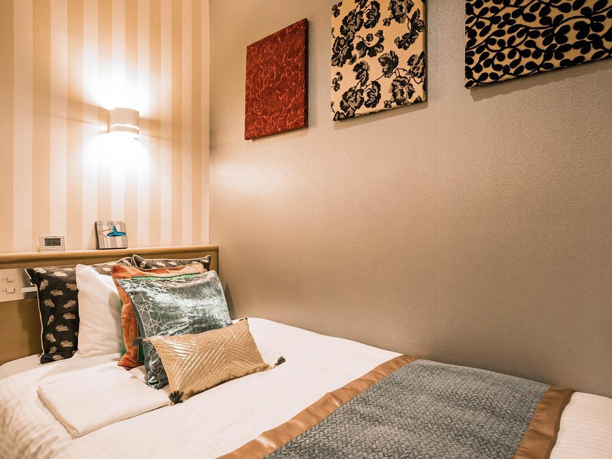 פוקואוקה Hakata First Hotel מראה חיצוני תמונה