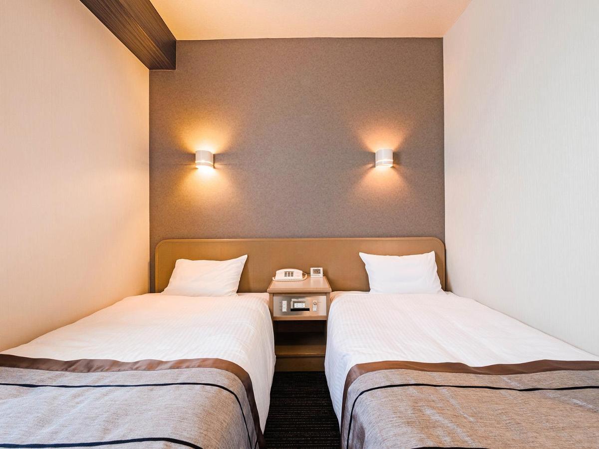 פוקואוקה Hakata First Hotel מראה חיצוני תמונה